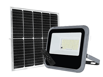 solar exterior flood lights